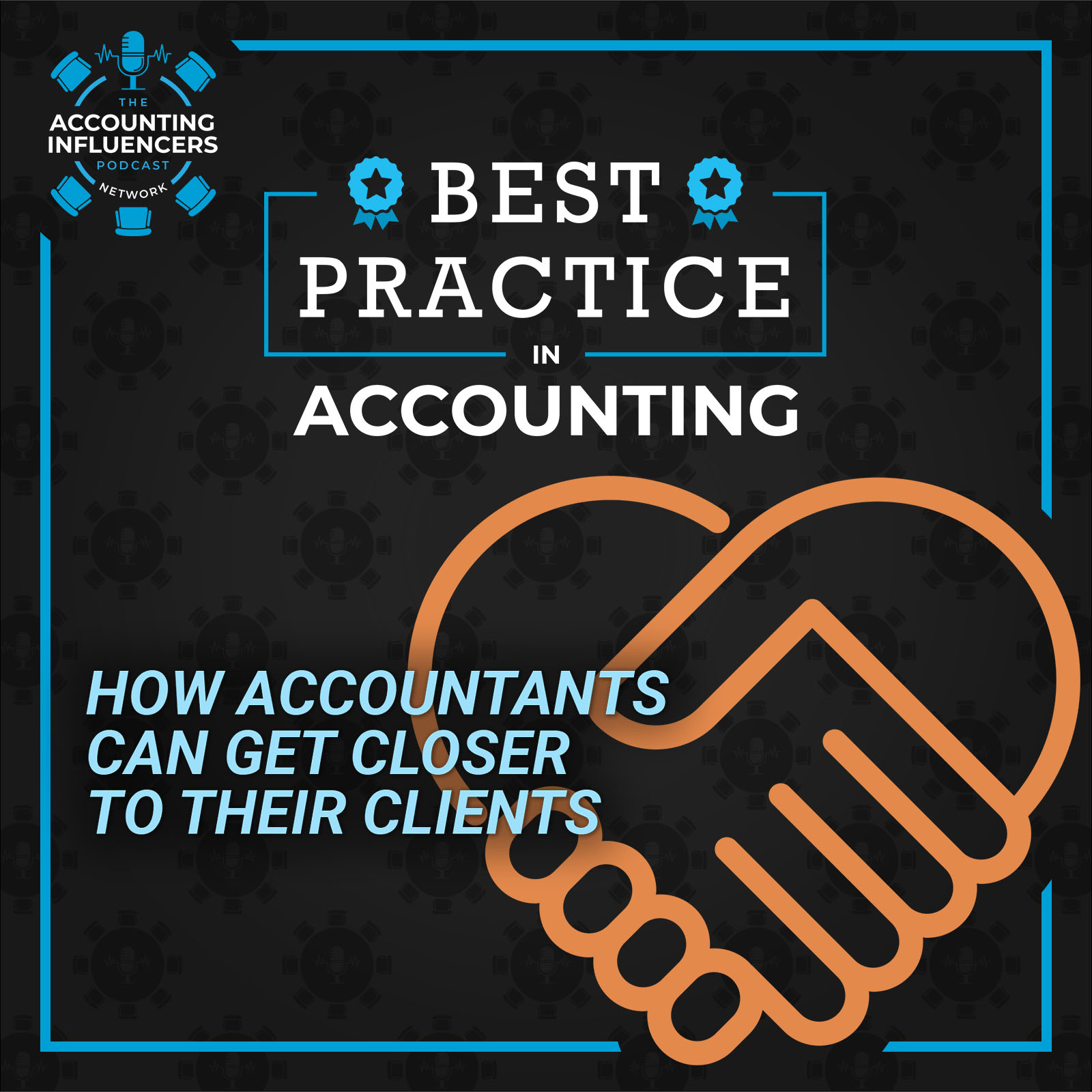 Artwork for podcast Best Practice in Accounting