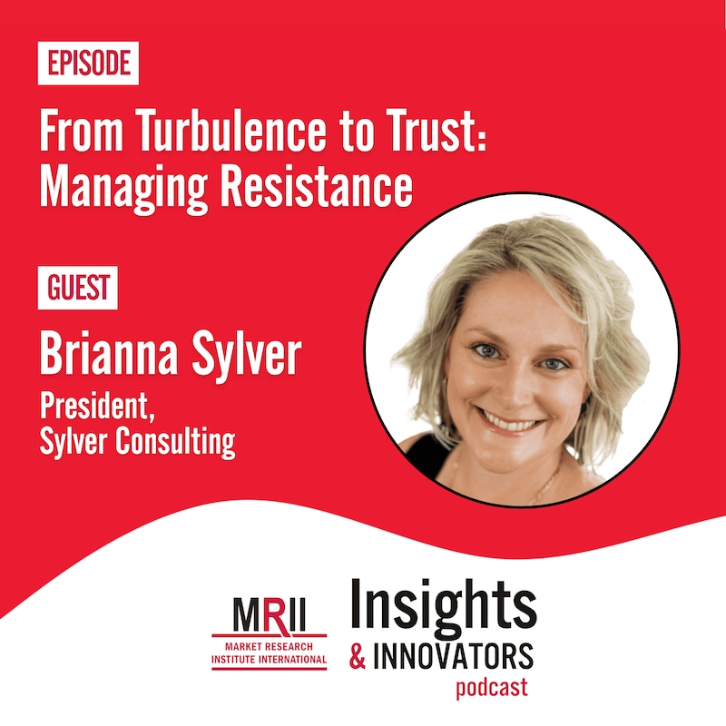 Artwork for podcast Insights & Innovators Podcast from MRII