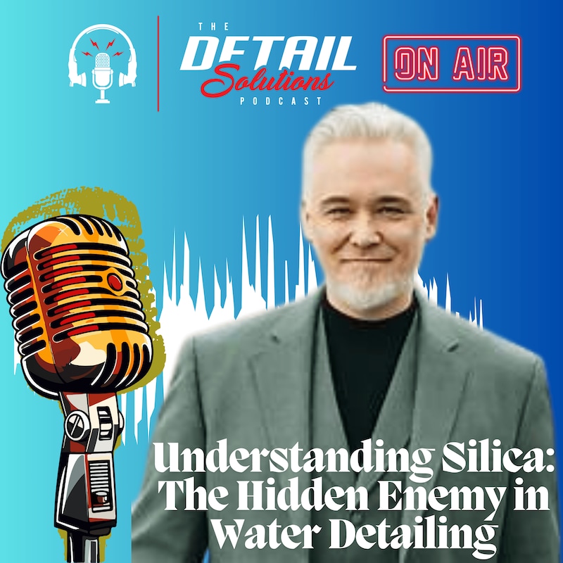 Artwork for podcast The Detail Solutions Podcast