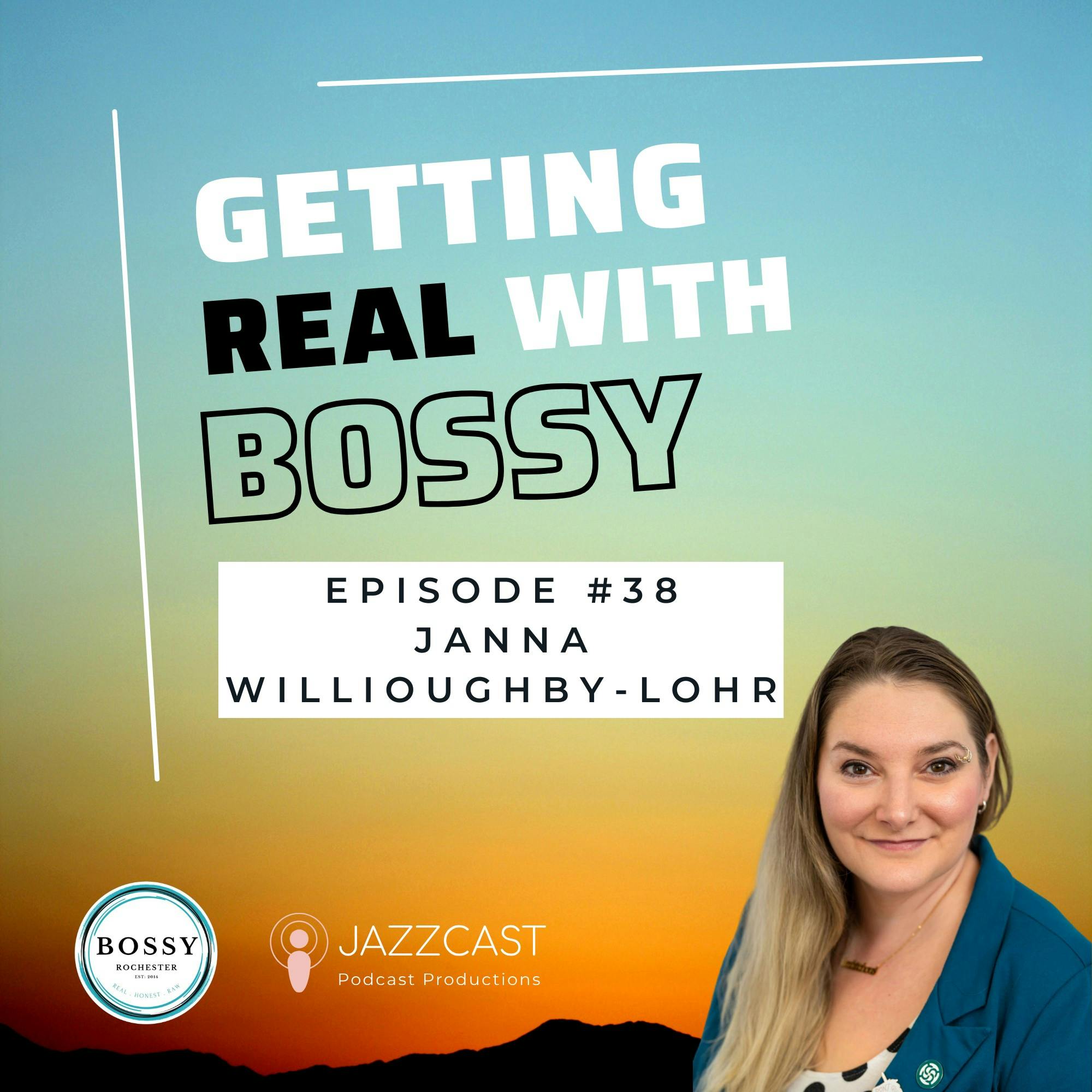 Getting Real with Bossy: For Women Who Own Business
