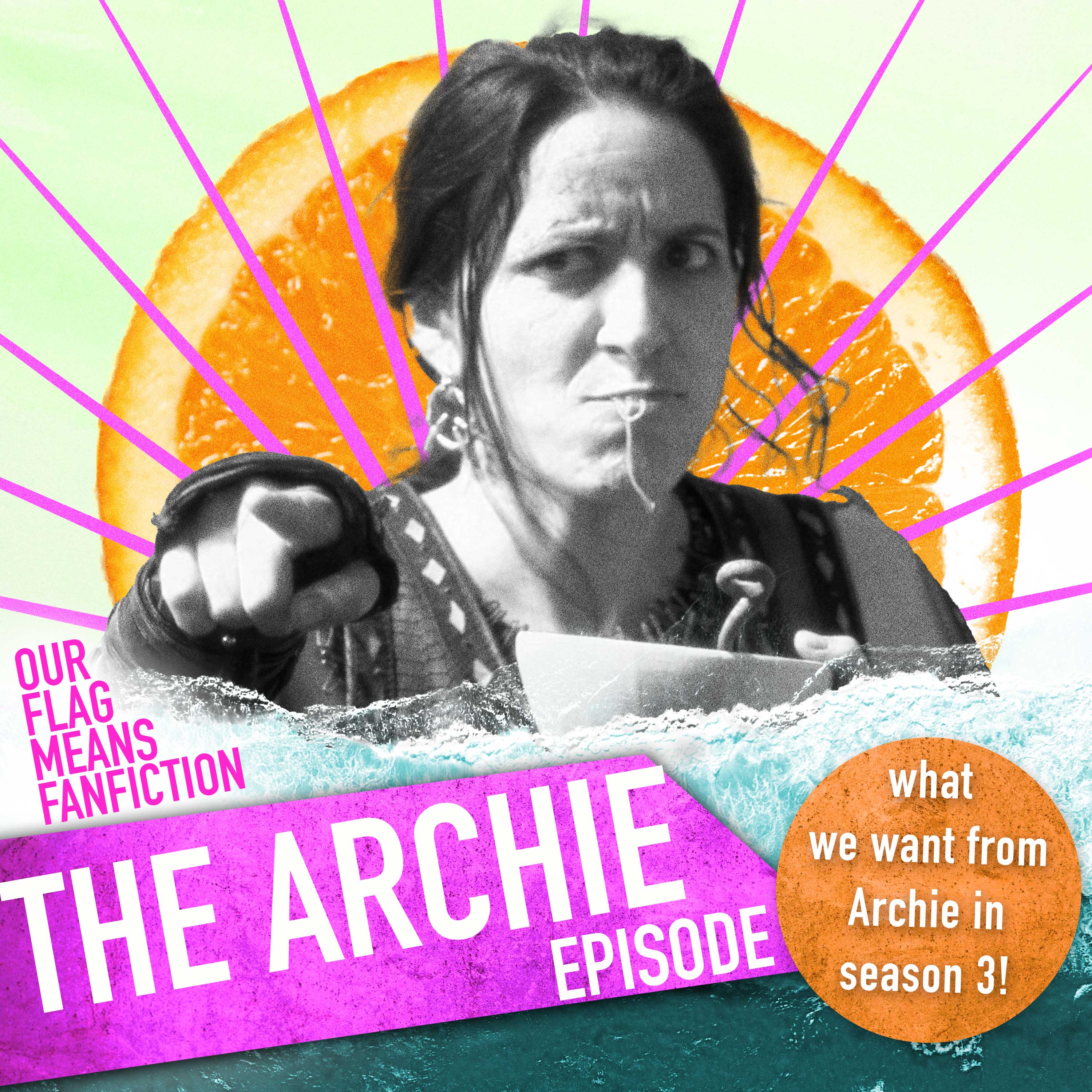 The Archie Episode (the crisis we want from Archie in season 3) The Archie Episode (the crisis we want from Archie in season 3)