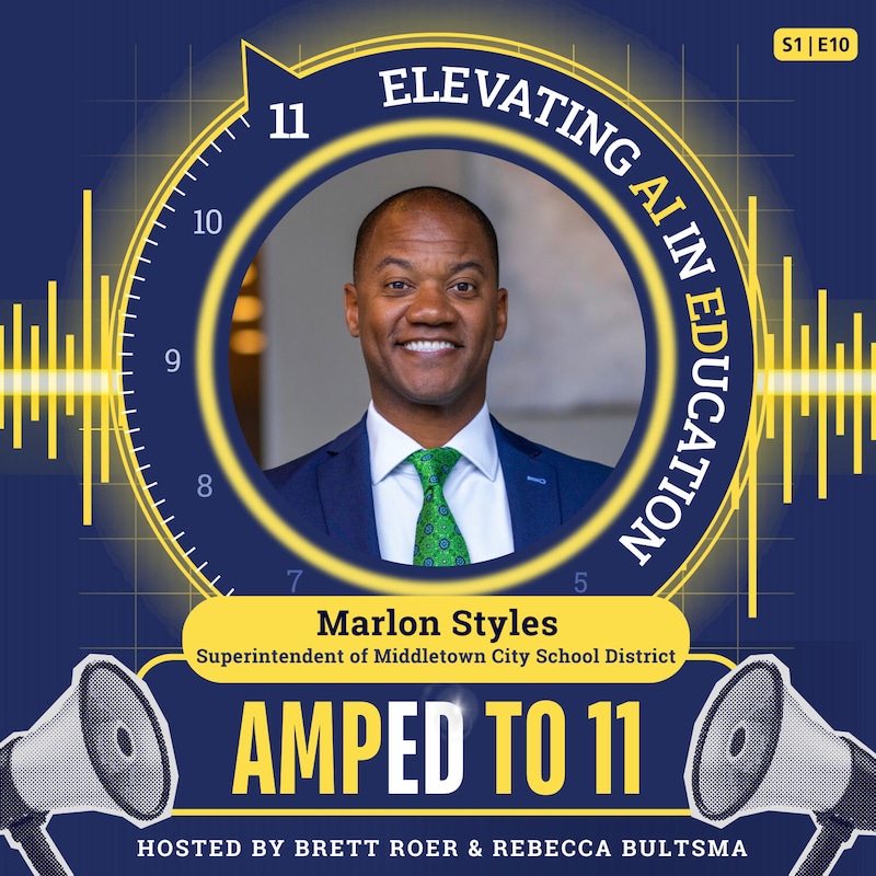 Artwork for podcast AmpED to 11
