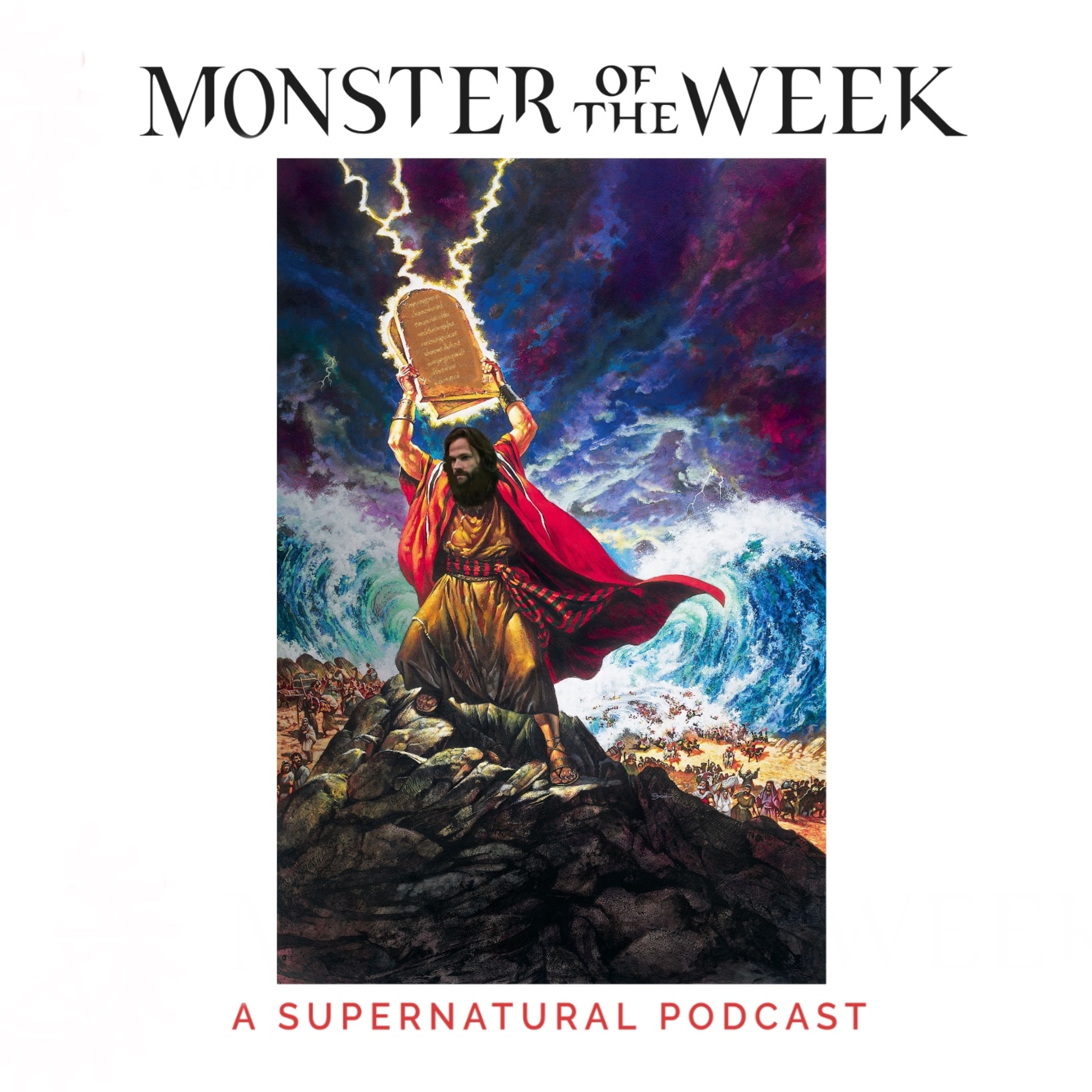 Monster Of The Week: A Supernatural Podcast