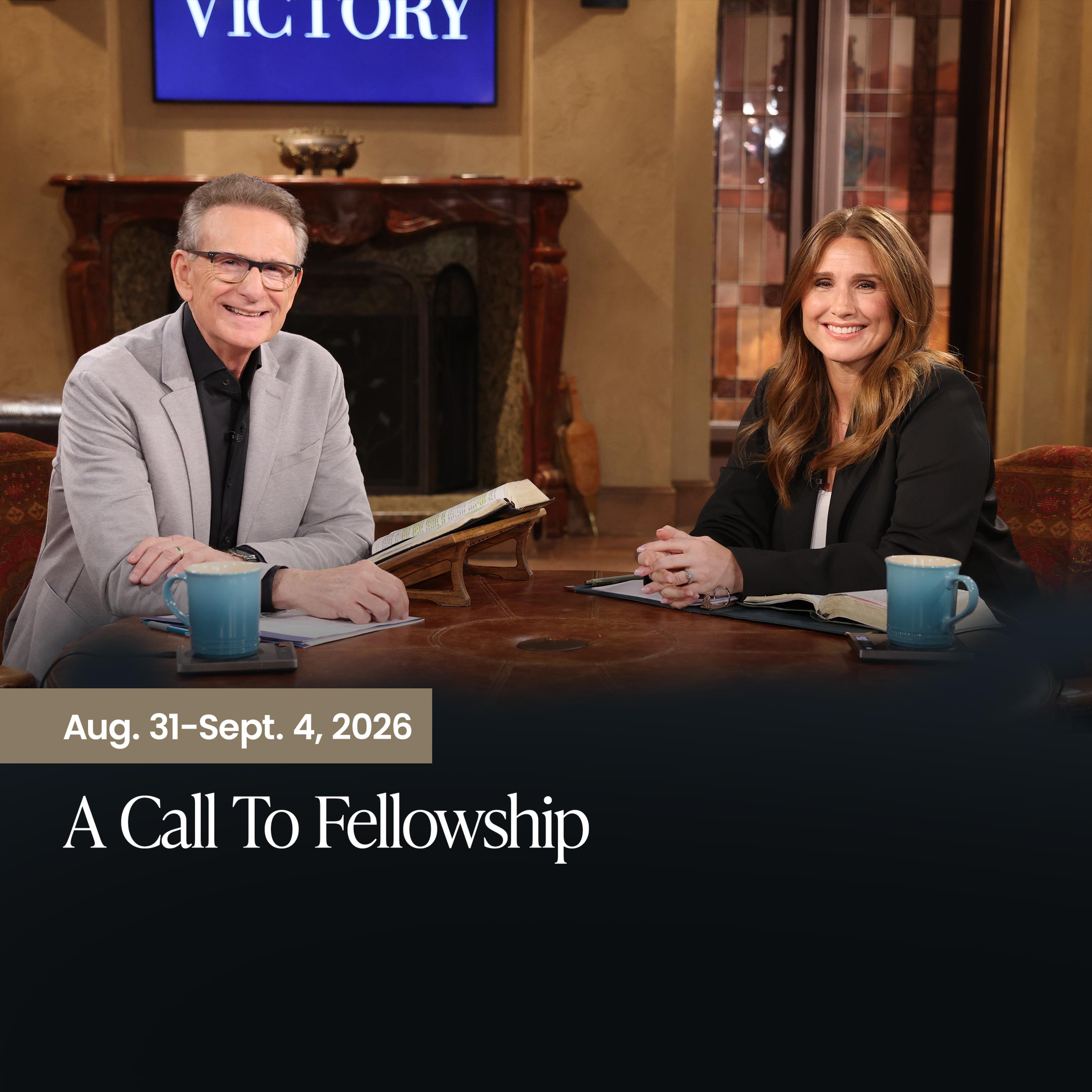An Open Invitation 9/2 episode artwork