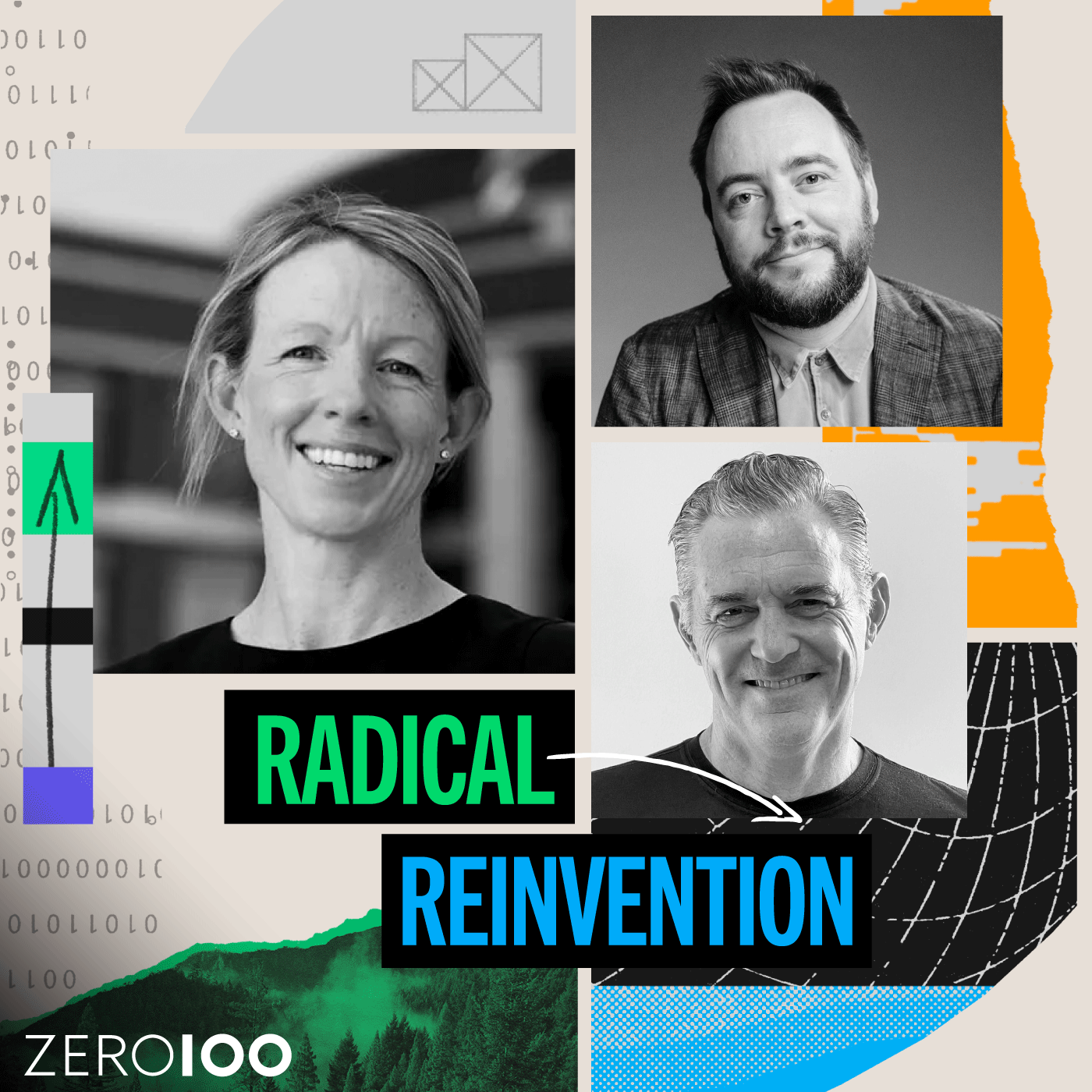 The Zero100 Podcast
