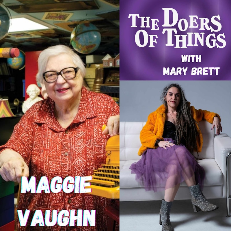 Artwork for podcast The Doers Of Things