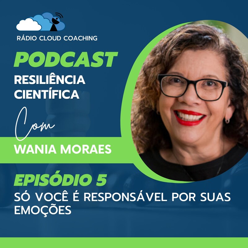 Artwork for podcast Resiliência Científica