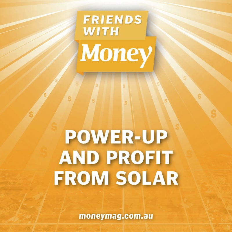 Artwork for podcast Friends With Money