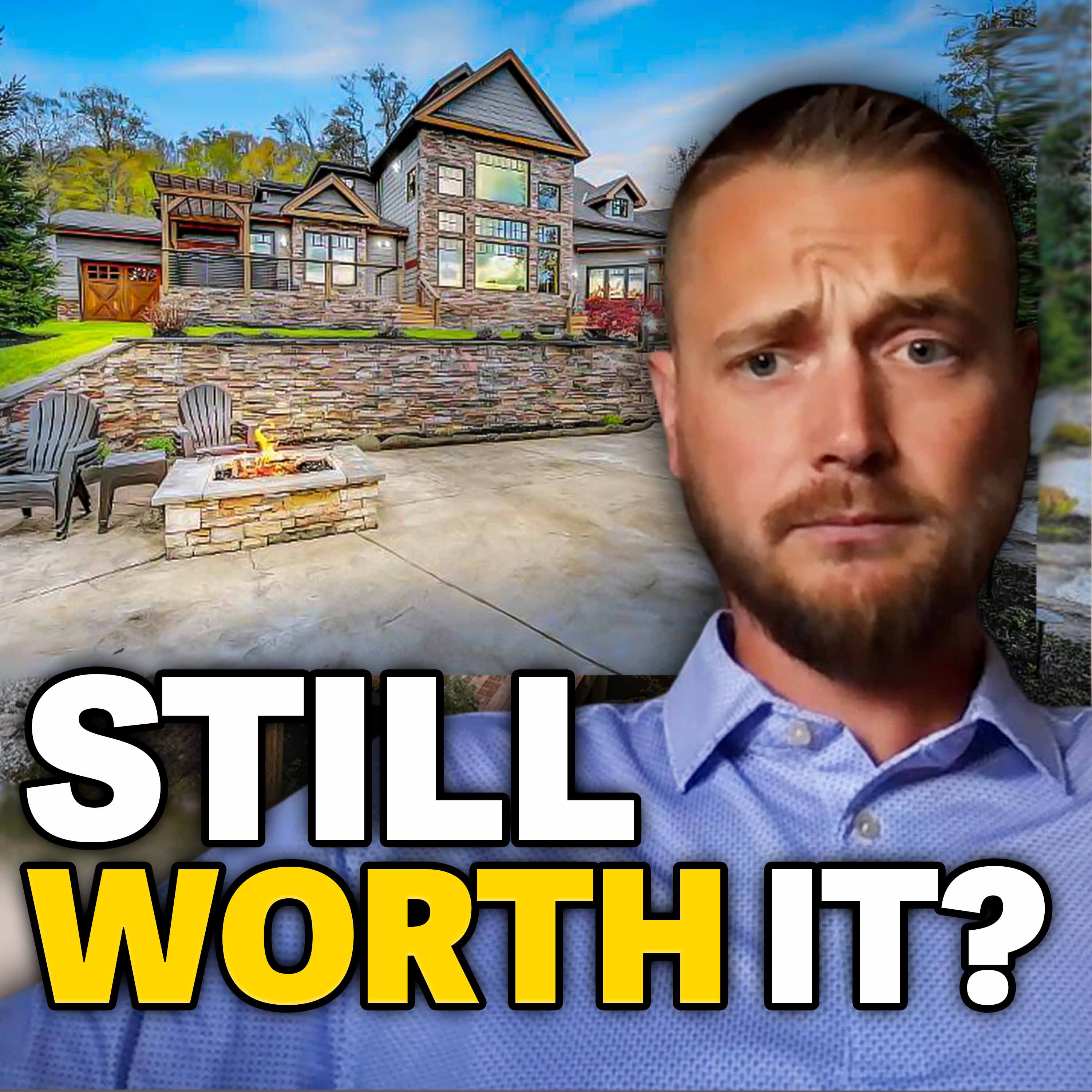 The Poconos Market Shift Nobody Is Talking About...┃EP 386 episode artwork
