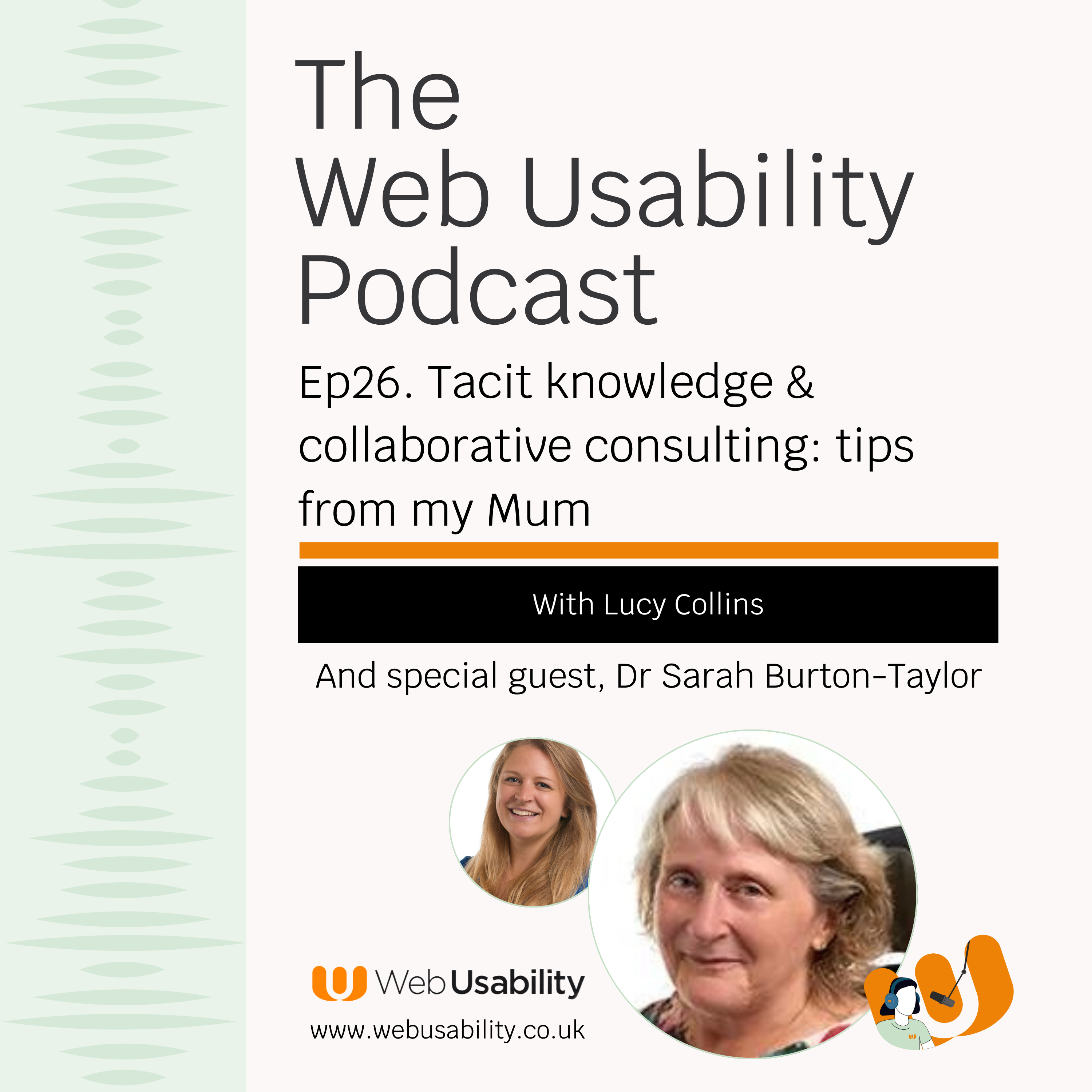 The Web Usability Podcast