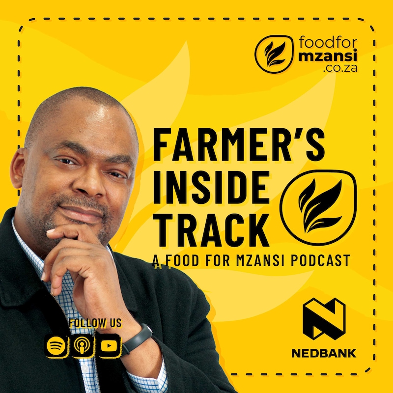 Artwork for podcast Farmer's Inside Track
