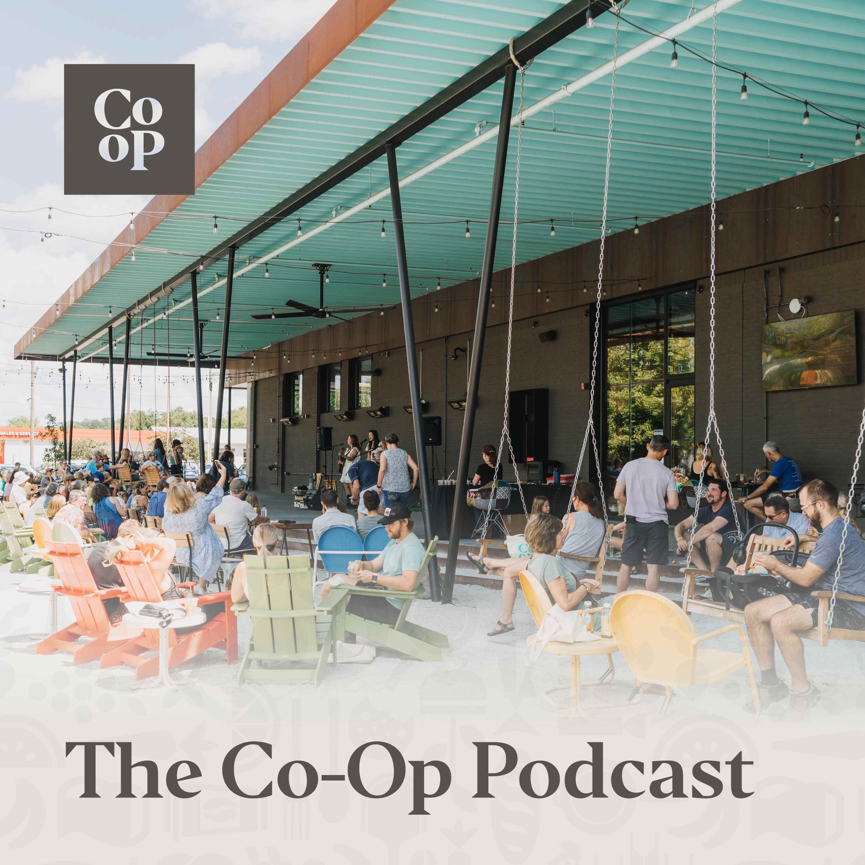 Artwork for Ozark Natural Foods The Co-Op Podcast
