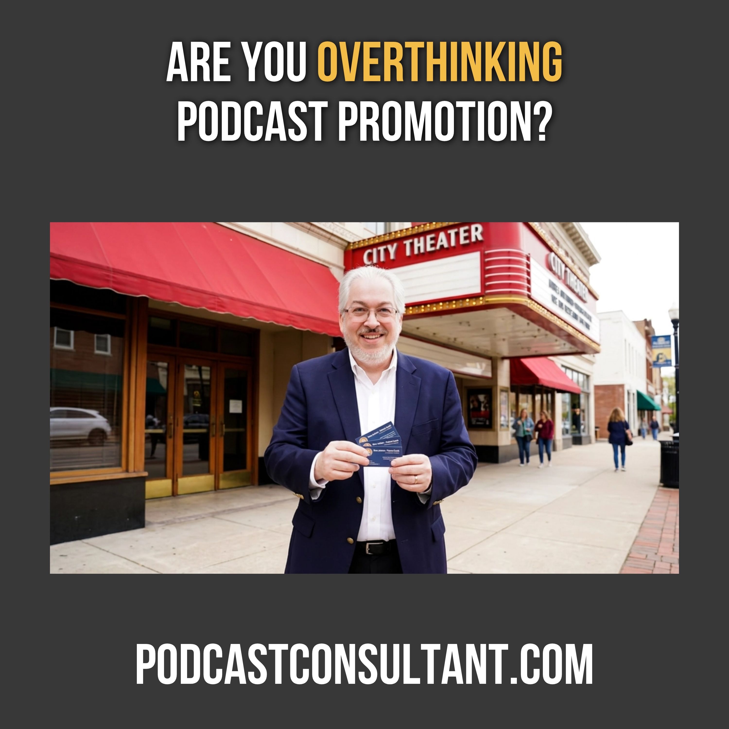Targeted Podcast Promotion: Going Where Your Audience Already Hangs Out