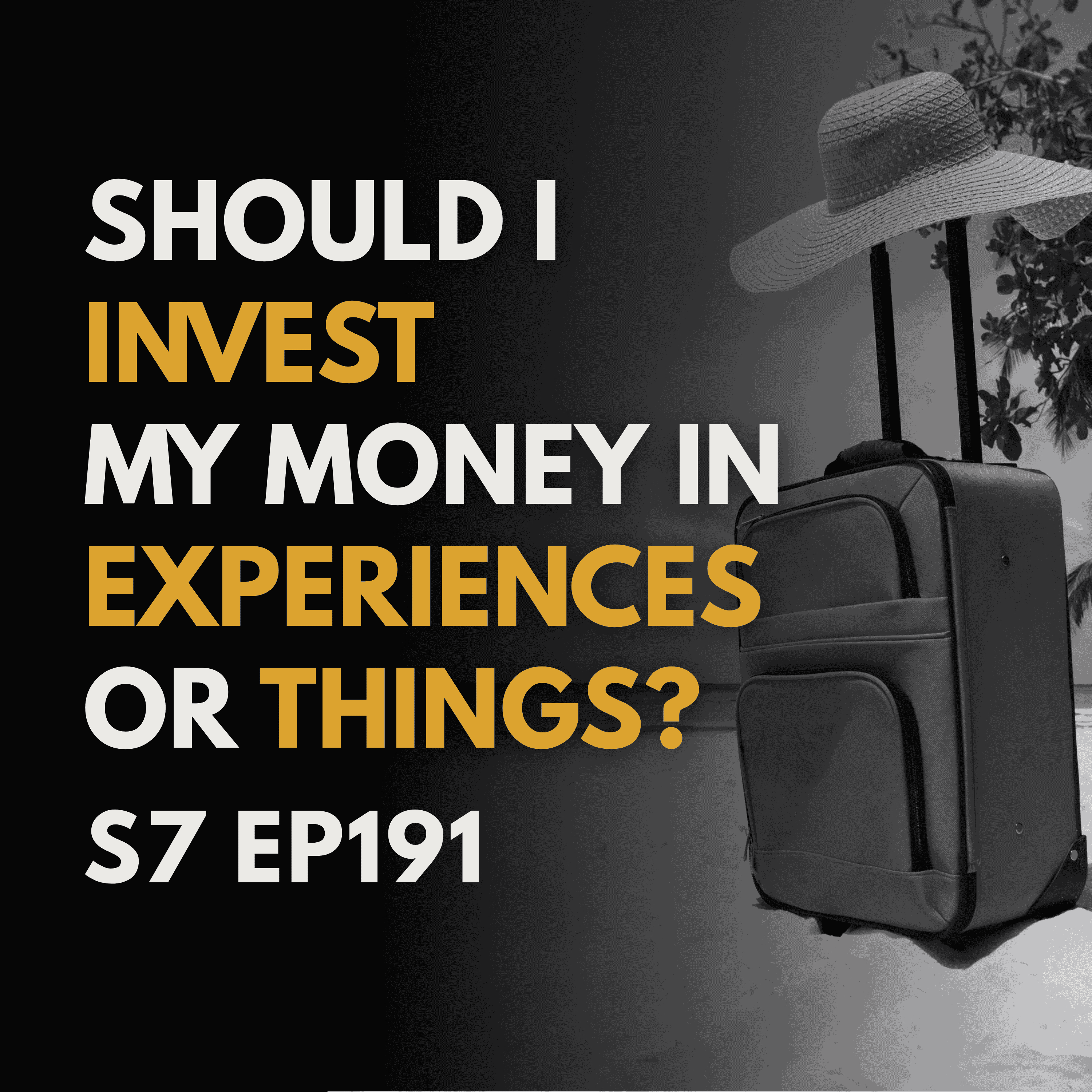 Should I Invest My Money in Experiences or Possessions?