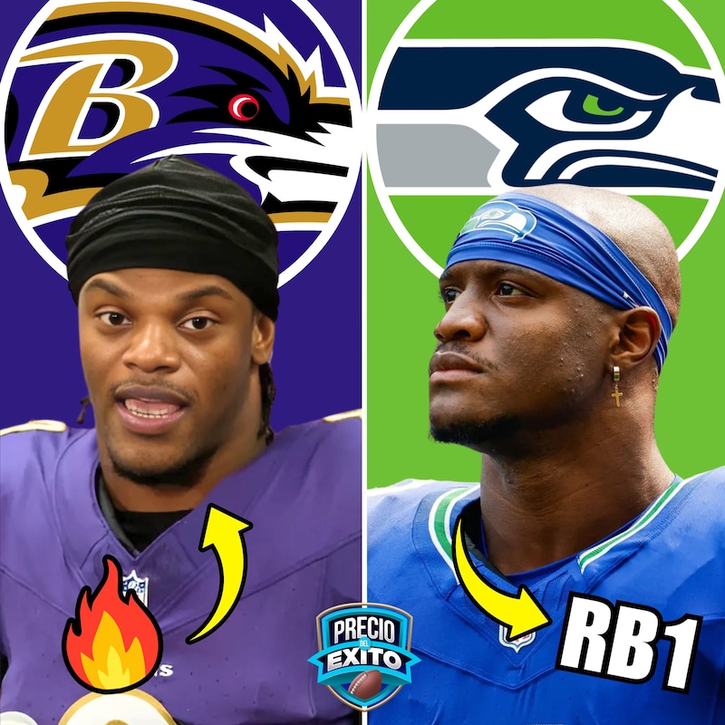 Artwork for podcast Precio Del Exito NFL