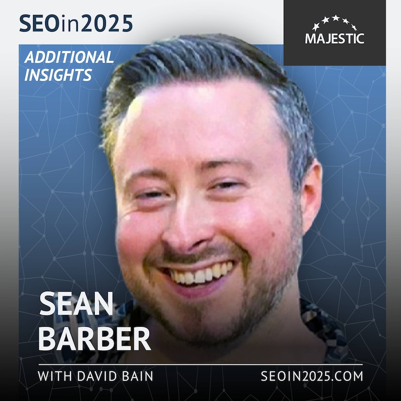 Artwork for podcast SEO in 2025
