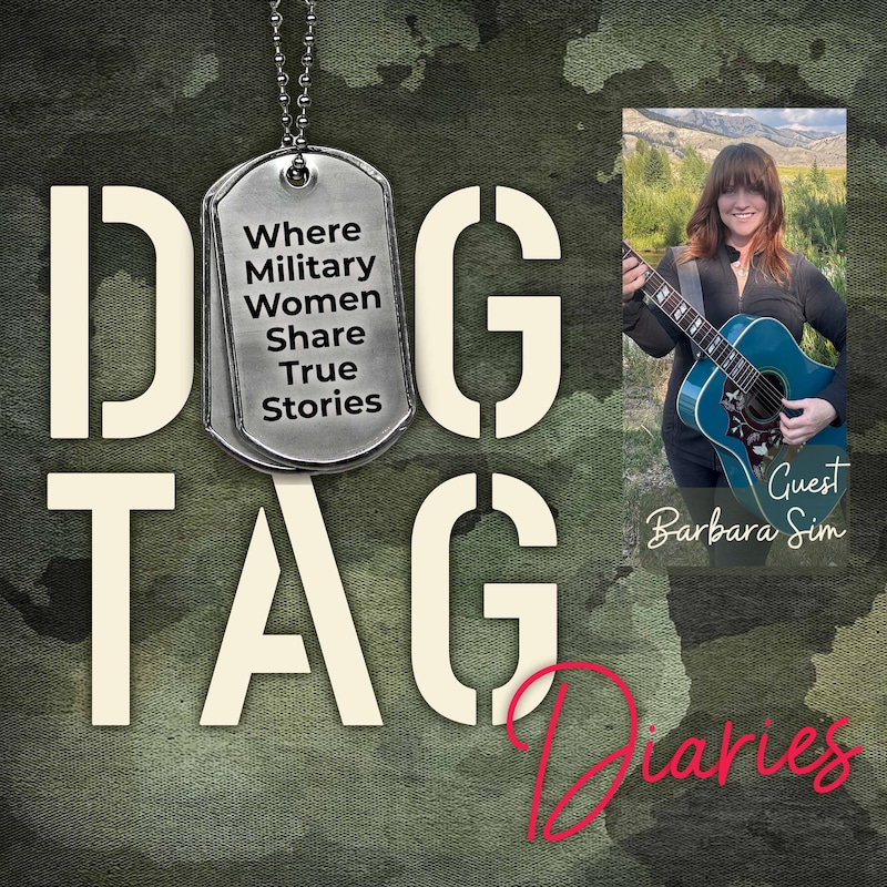 Artwork for podcast Dog Tag Diaries