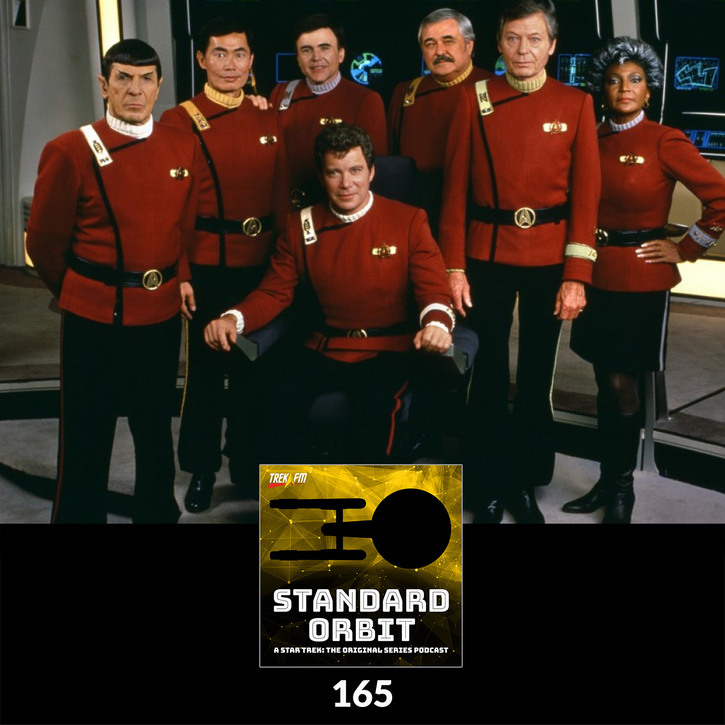165: Star Trek At Its Best episode artwork