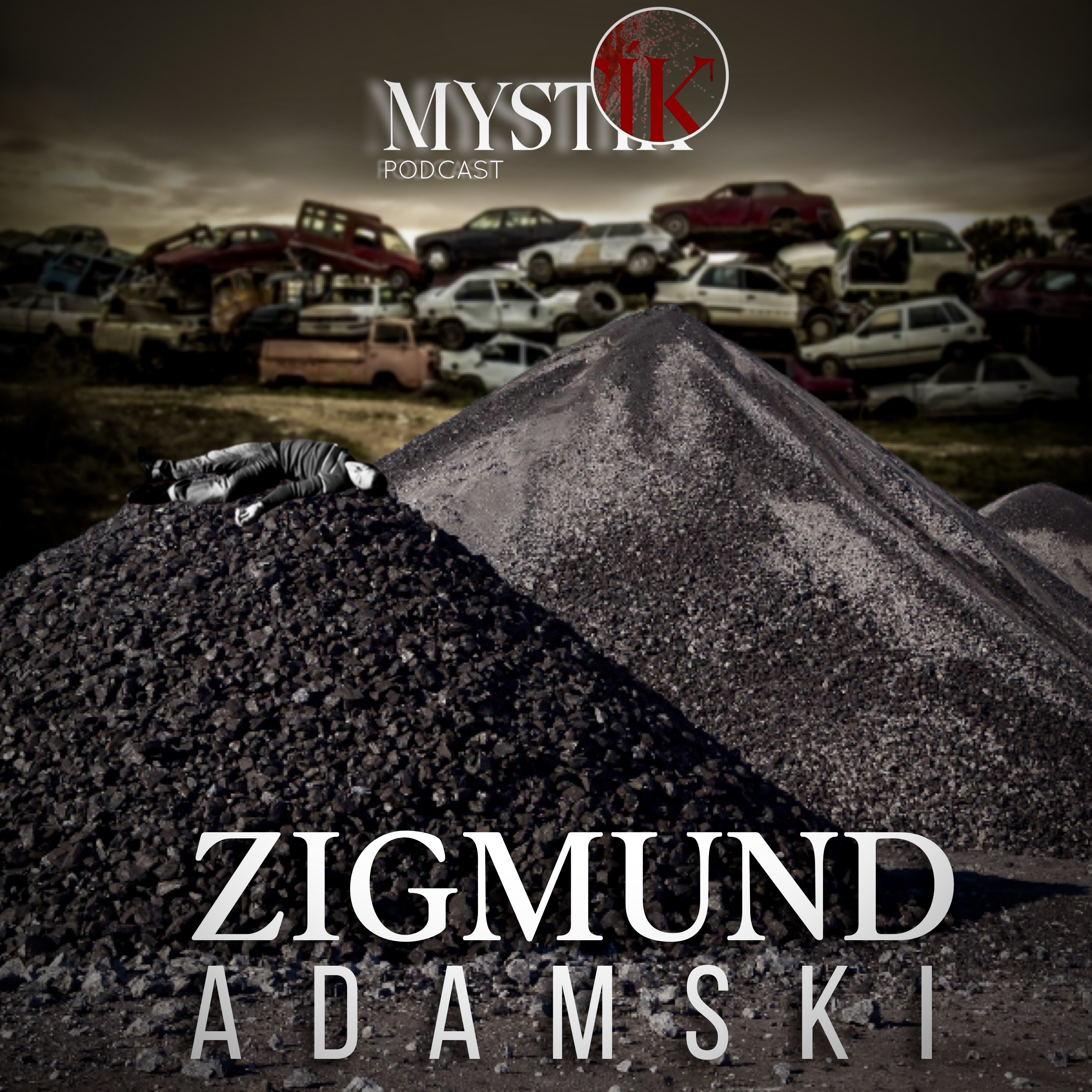 DULARFULLT: Zigmund Adamski