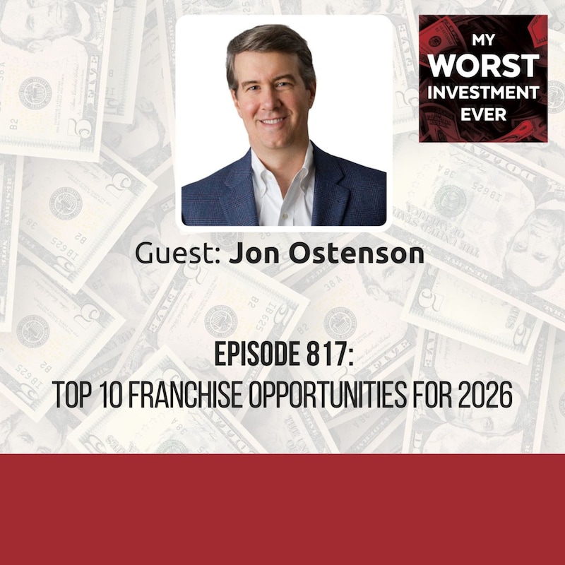 Artwork for podcast My Worst Investment Ever Podcast