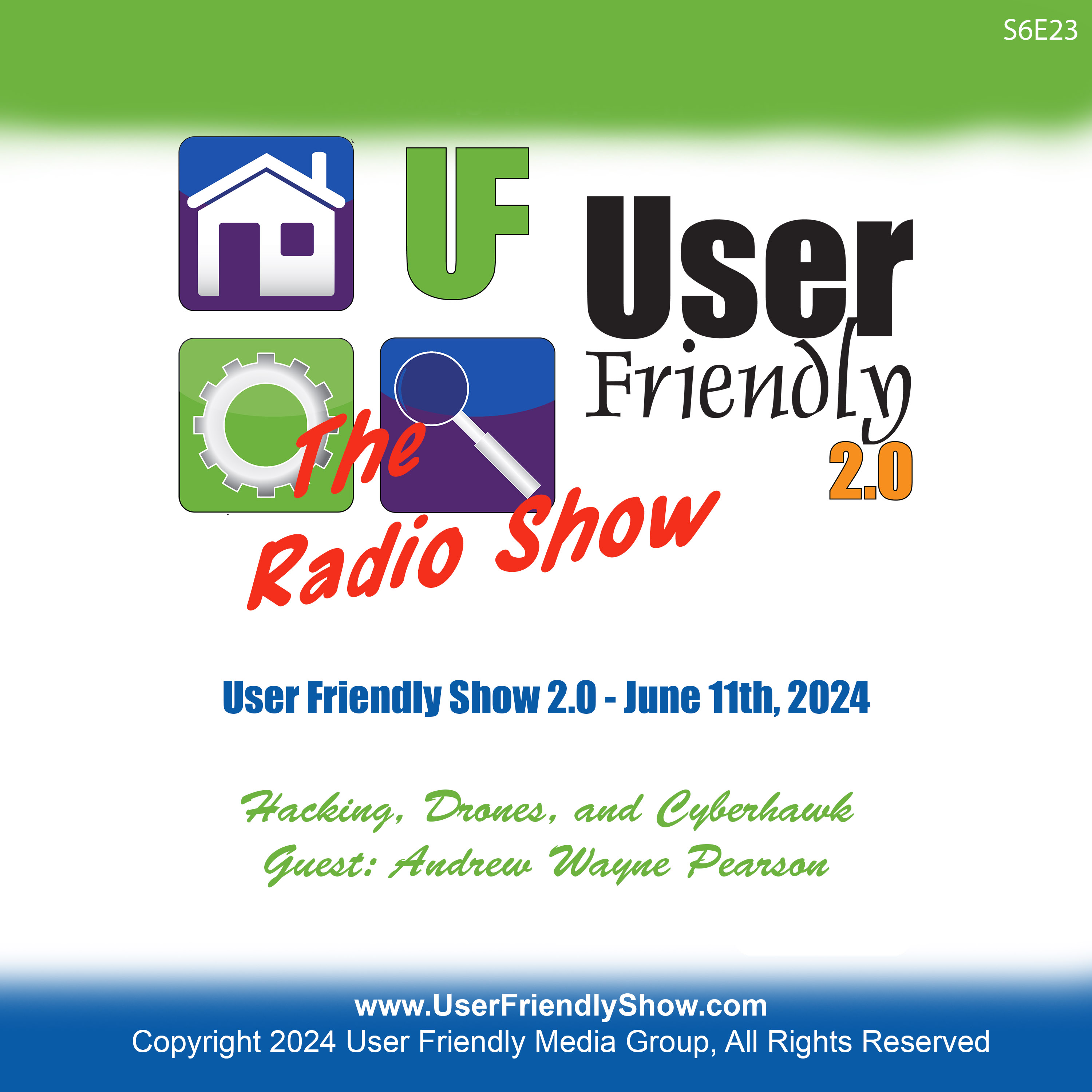 User Friendly - The Podcast