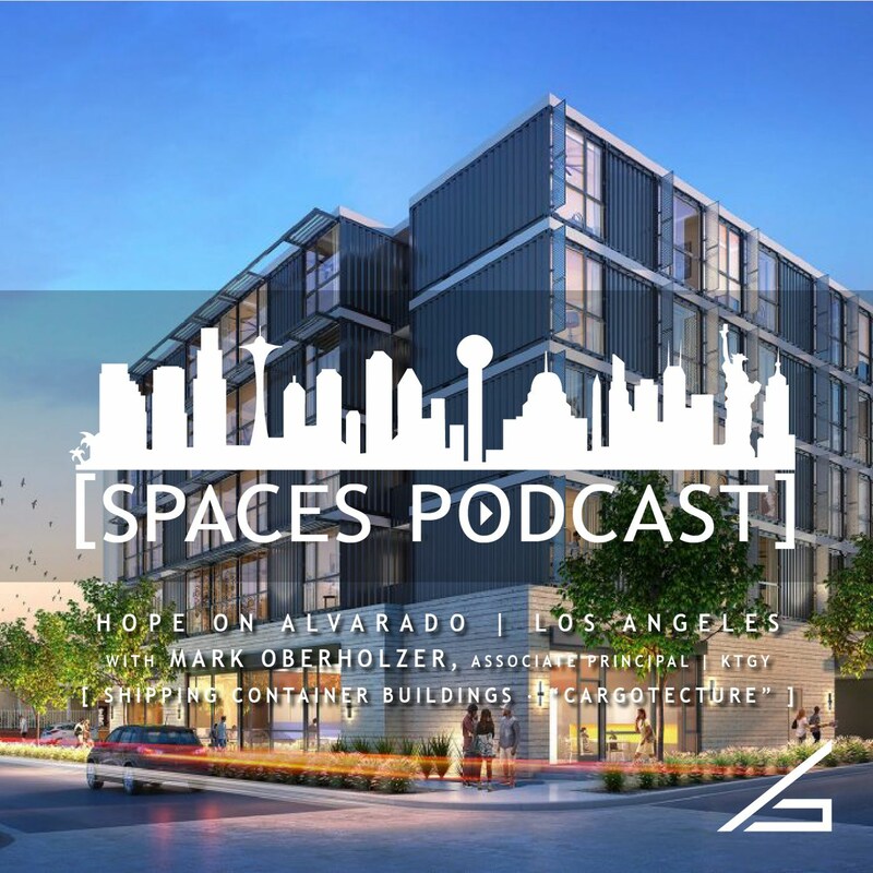 Artwork for podcast Spaces Podcast