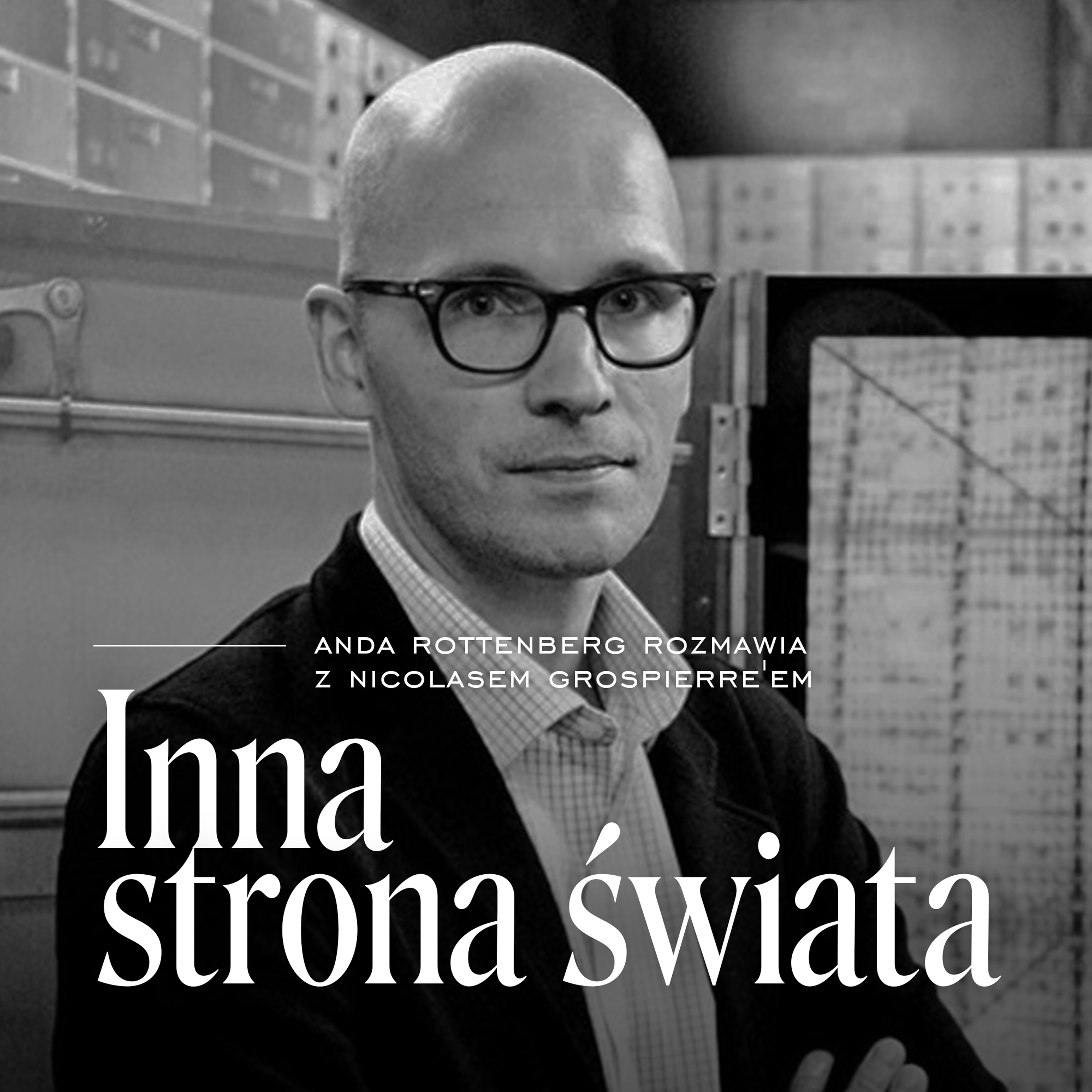 Nicolas Grospierre o poznawaniu Polski