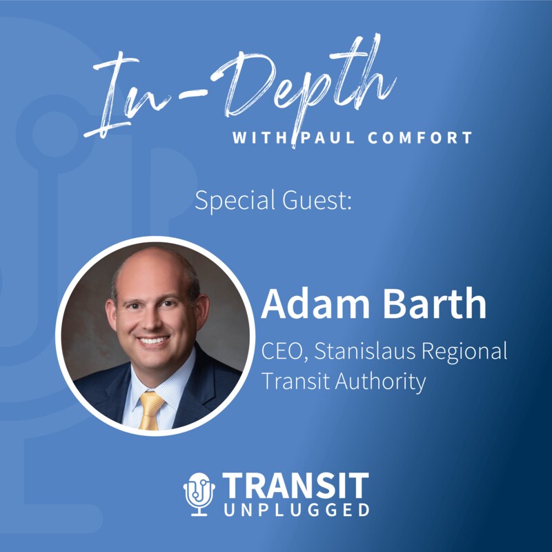 Artwork for podcast Transit Unplugged