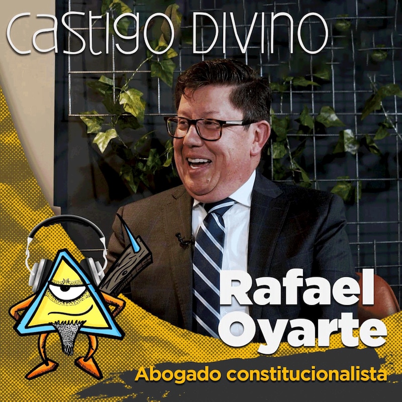 Artwork for podcast Castigo Divino