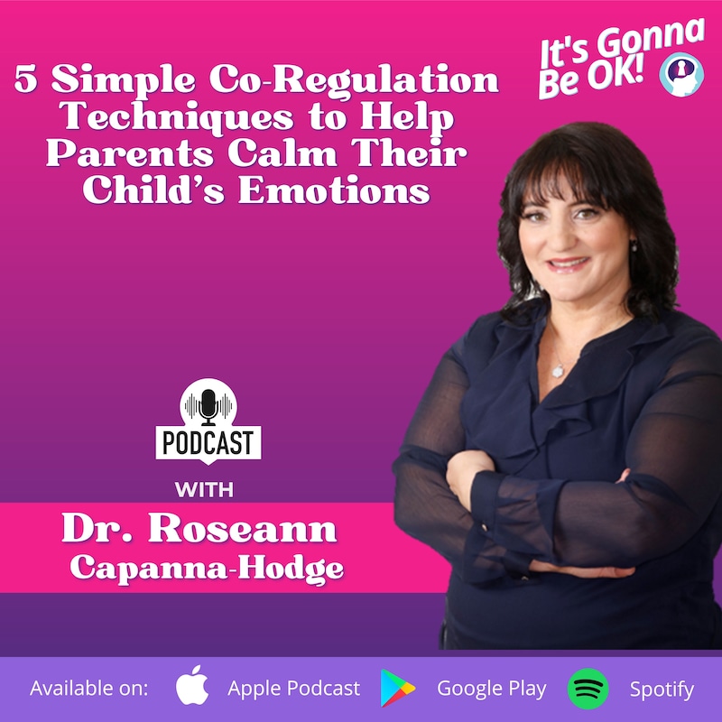 Artwork for podcast Science Backed Solutions for Children’s ADHD, Executive Functioning and Anxiety Dysregulation