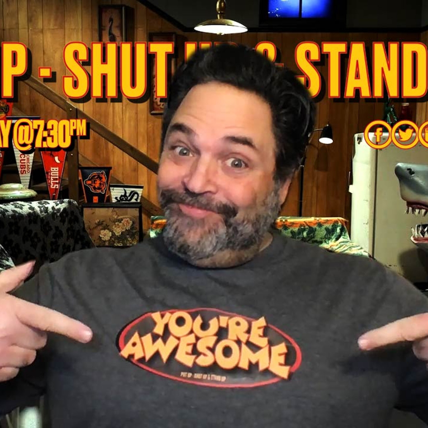 The Joey Petroni Show