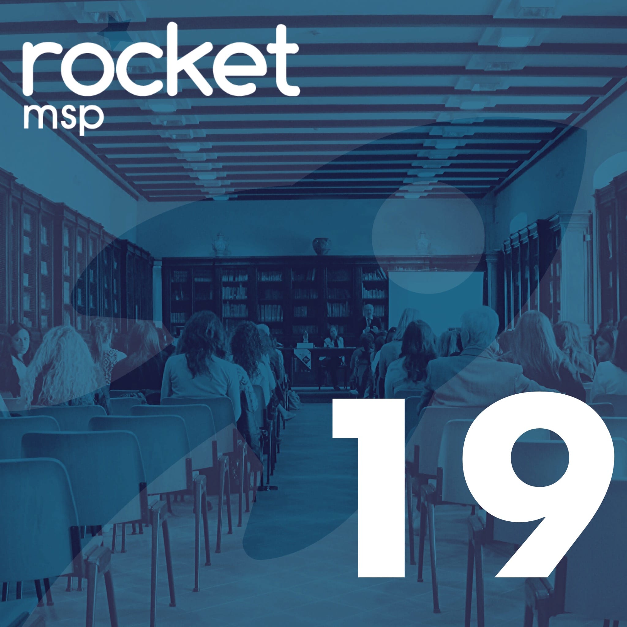 the RocketMSP Podcast