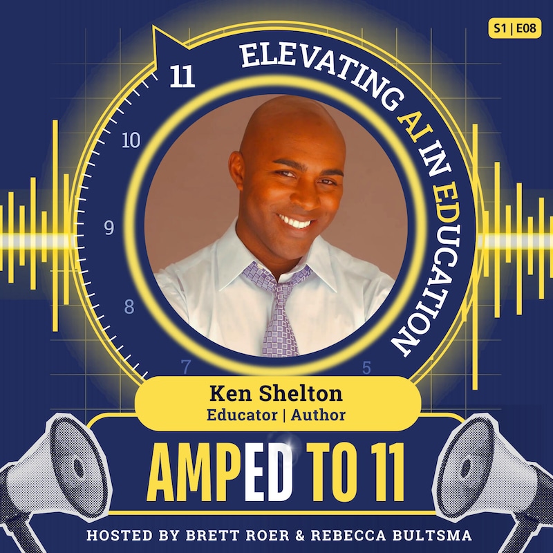 Artwork for podcast AmpED to 11