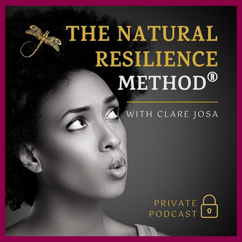 Artwork for podcast The Natural Resilience Method®