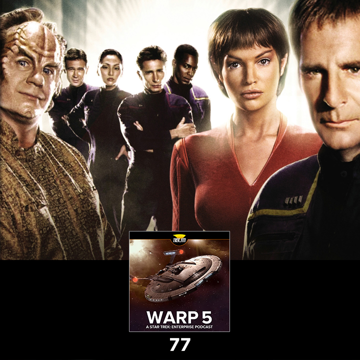 Warp Five: A Star Trek Enterprise Podcast