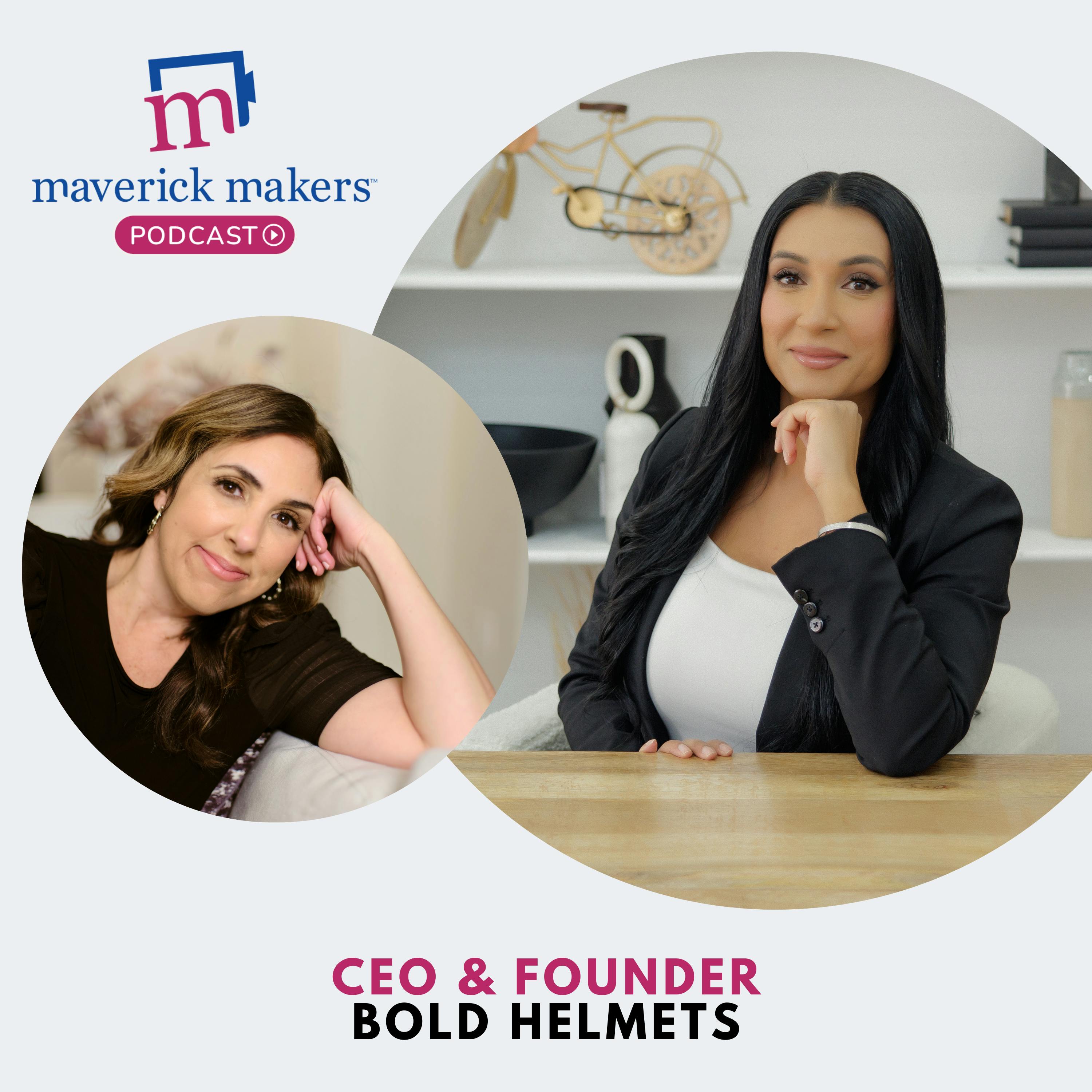 Tina Singh: Turning A Gap In The Market Into A Bold Movement episode artwork