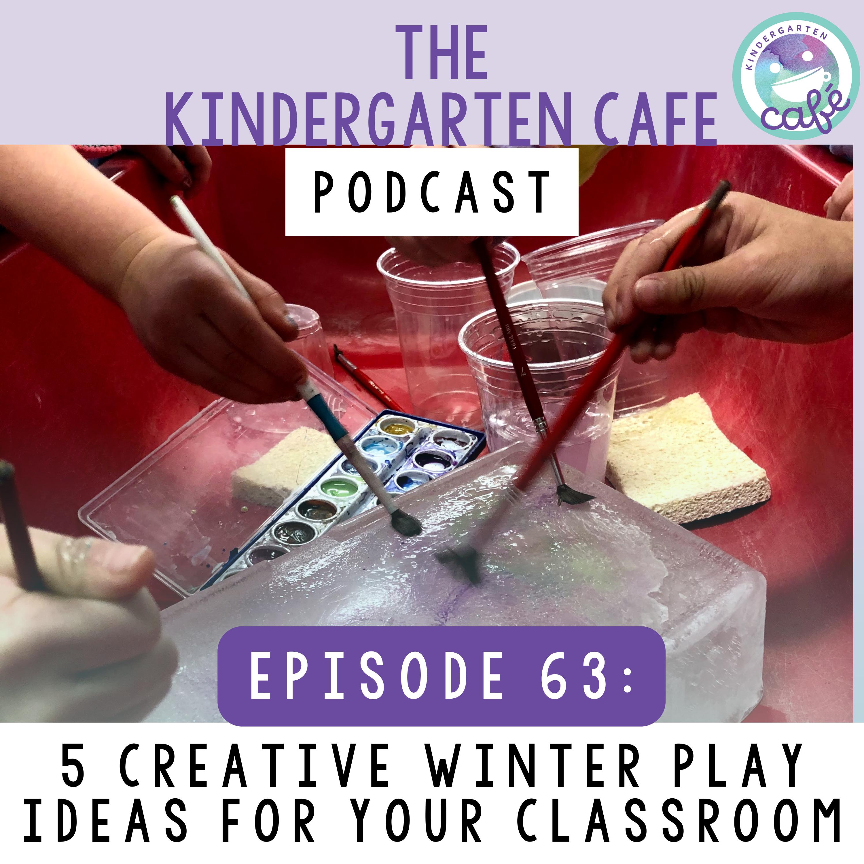 Kindergarten Cafe Podcast