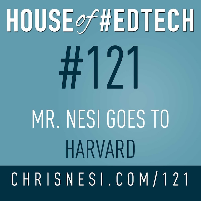 Artwork for podcast House of #EdTech