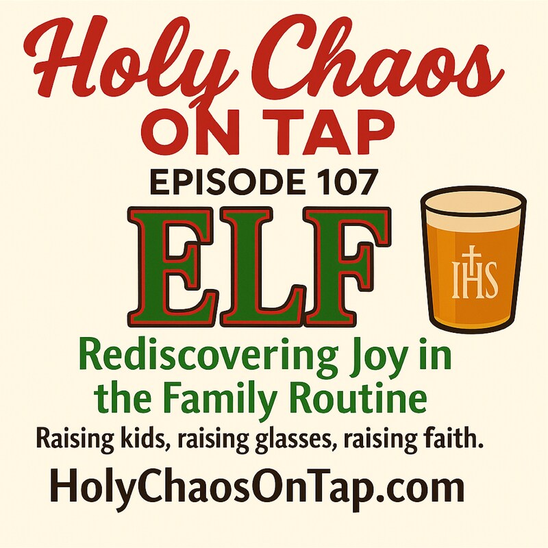 Artwork for podcast Holy Chaos on Tap
