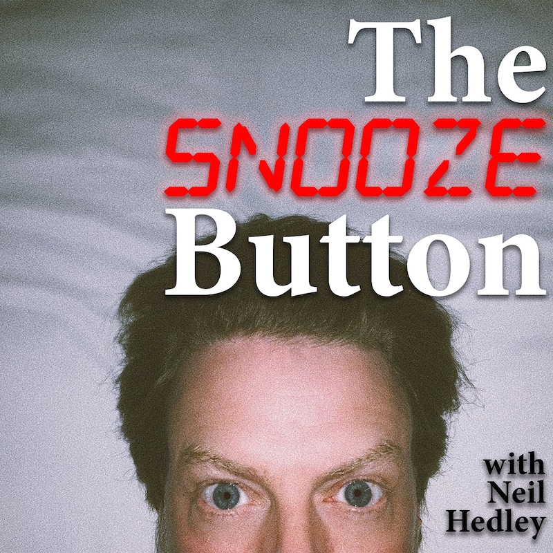 Artwork for podcast The Snooze Button