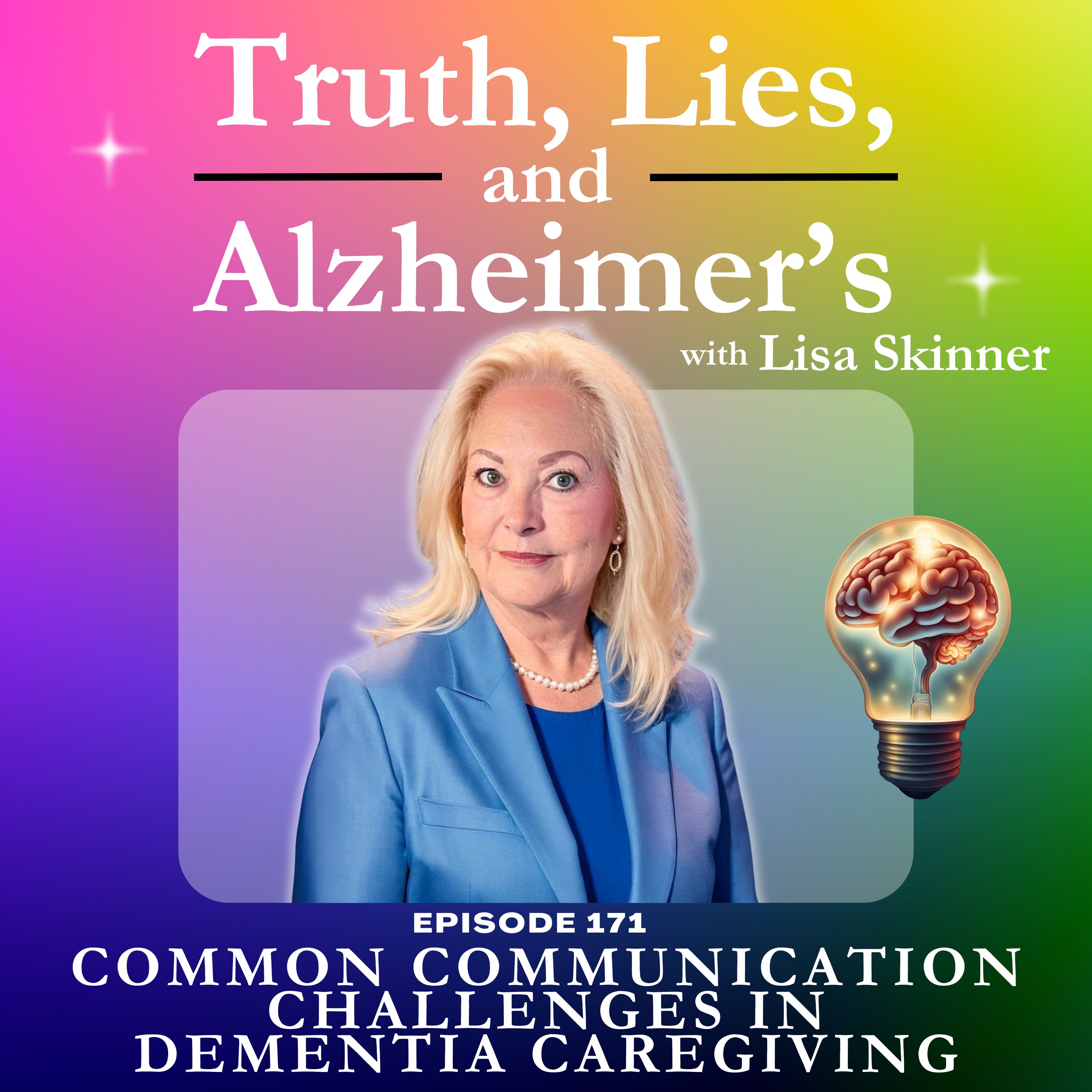 Common Communication Challenges in Dementia Caregiving episode artwork