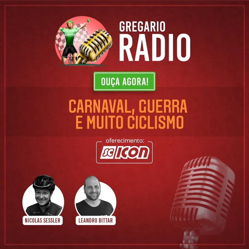 Artwork for podcast Gregario Radio