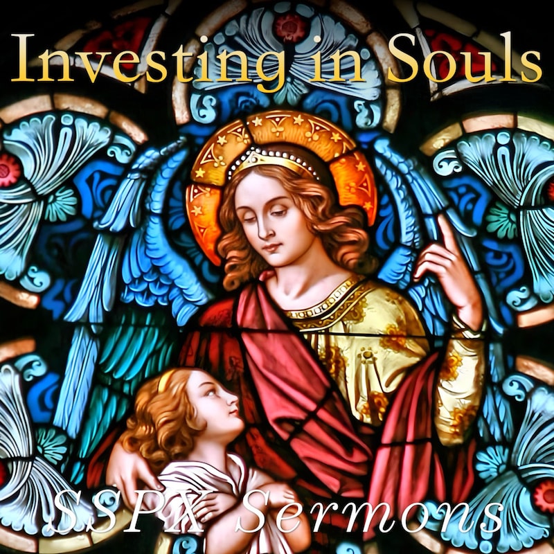 Artwork for podcast SSPX Sermons
