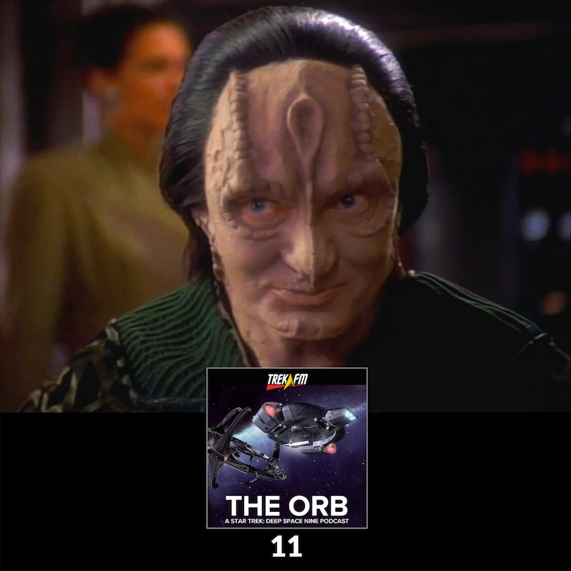 Artwork for podcast The Orb: A Star Trek Deep Space Nine Podcast