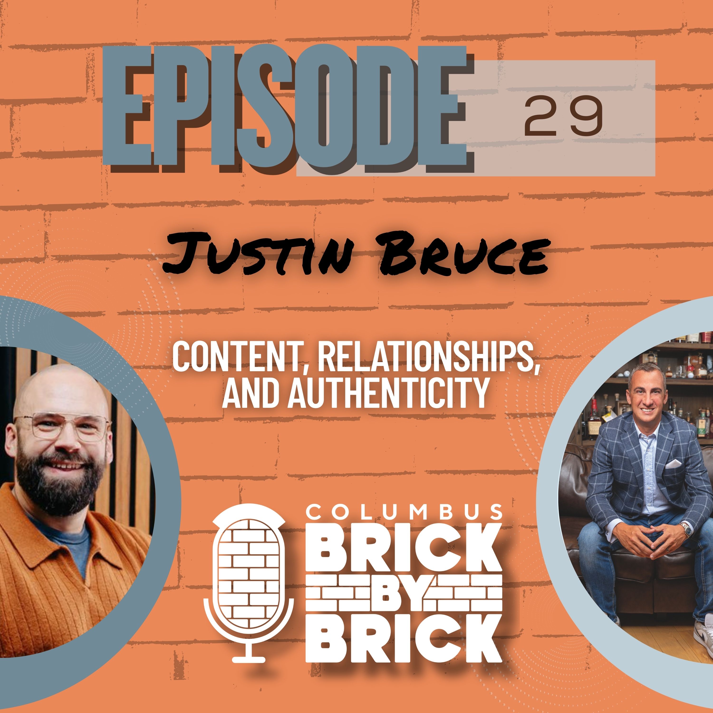 Columbus Brick by Brick