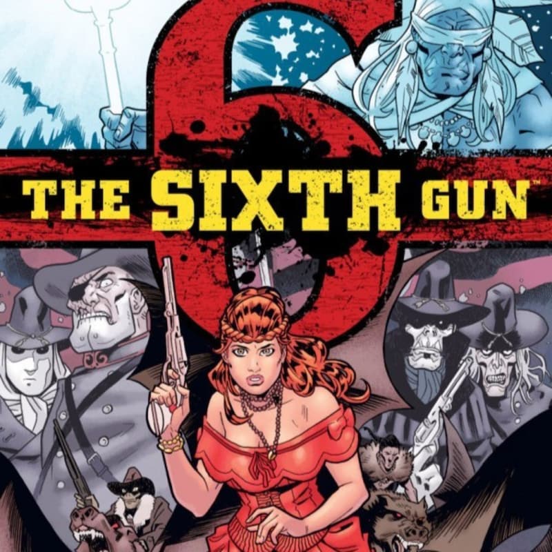 Artwork for podcast Comic Book Rundown