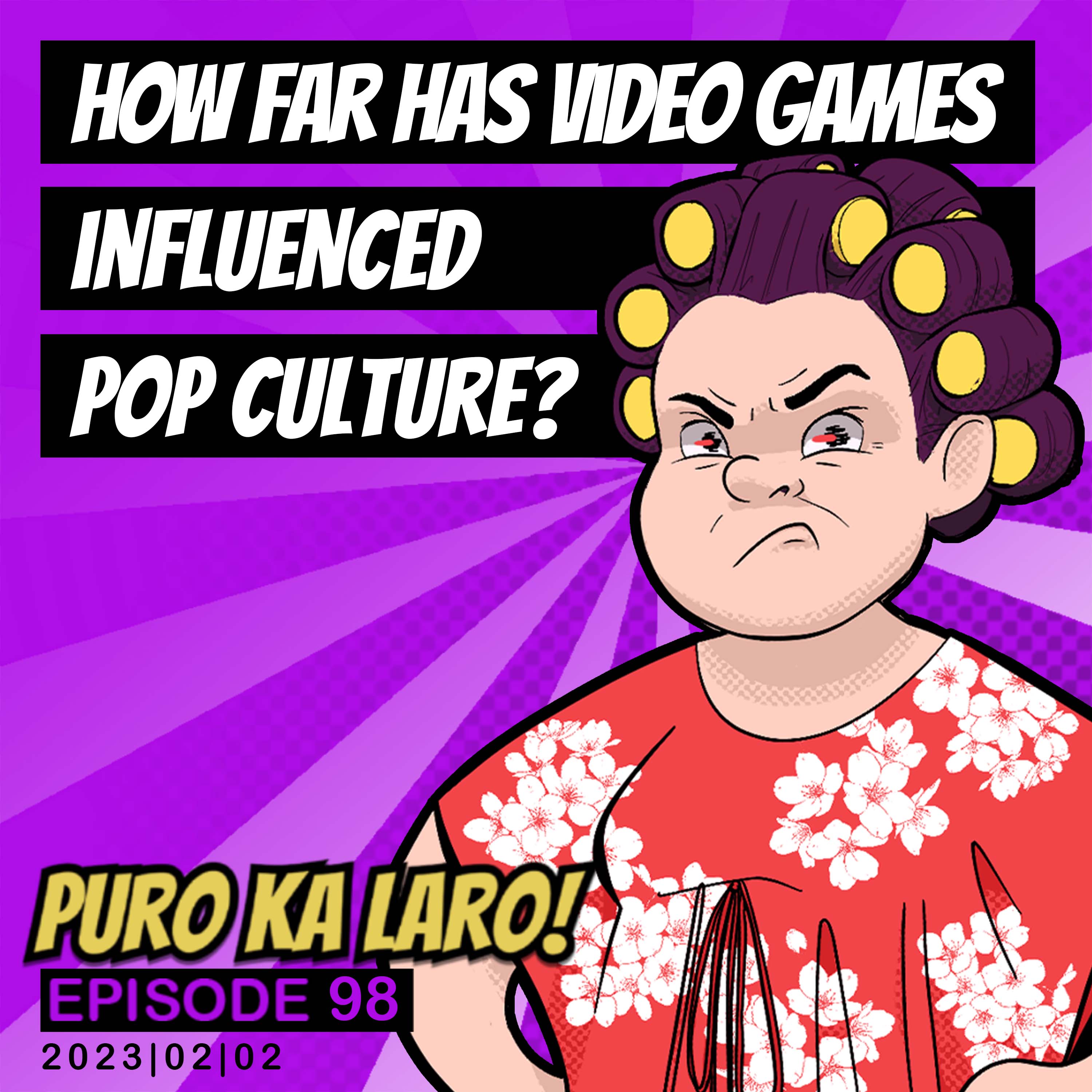 Artwork for podcast Puro Ka Laro! Podcast