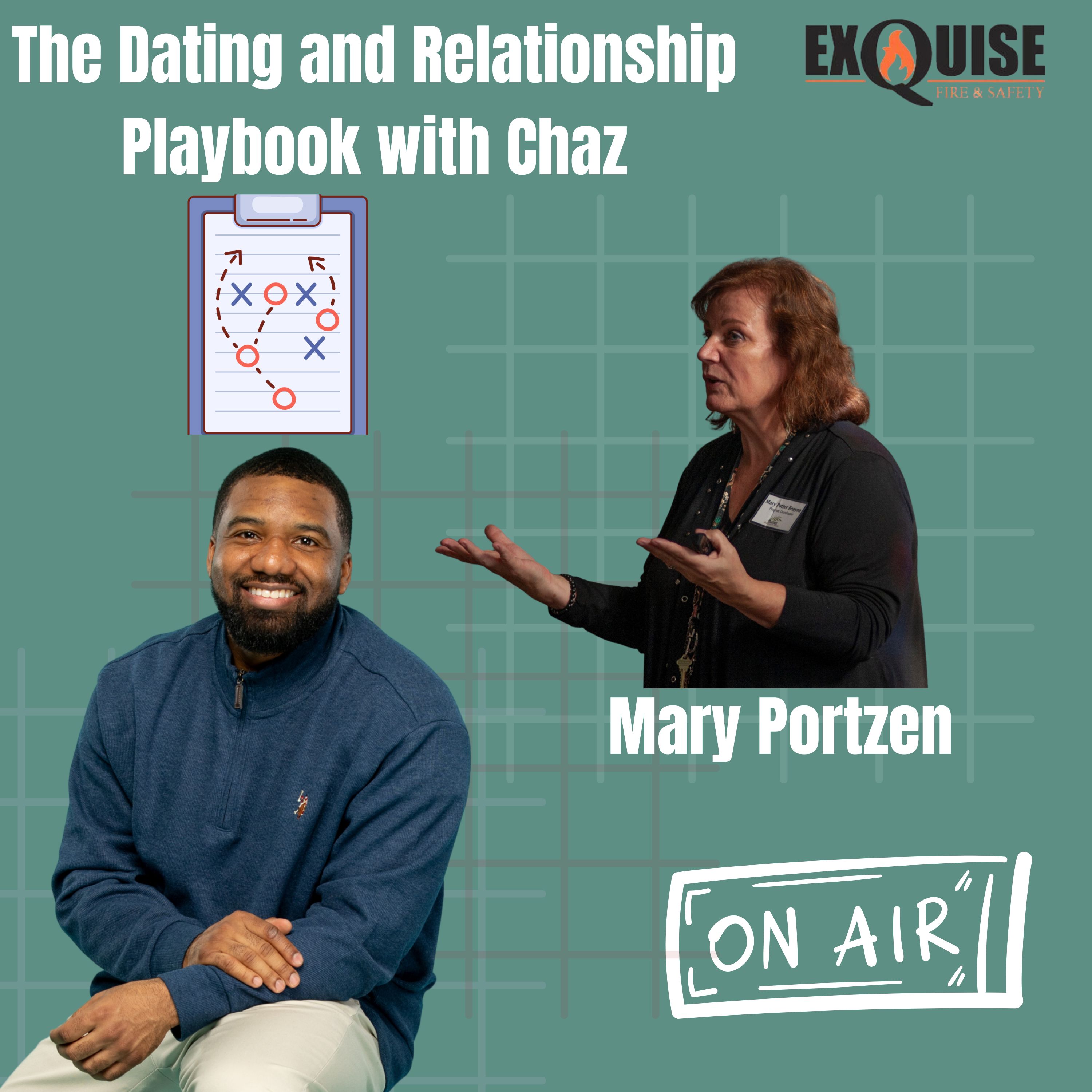 Soul Mates with Mary Portzen episode artwork