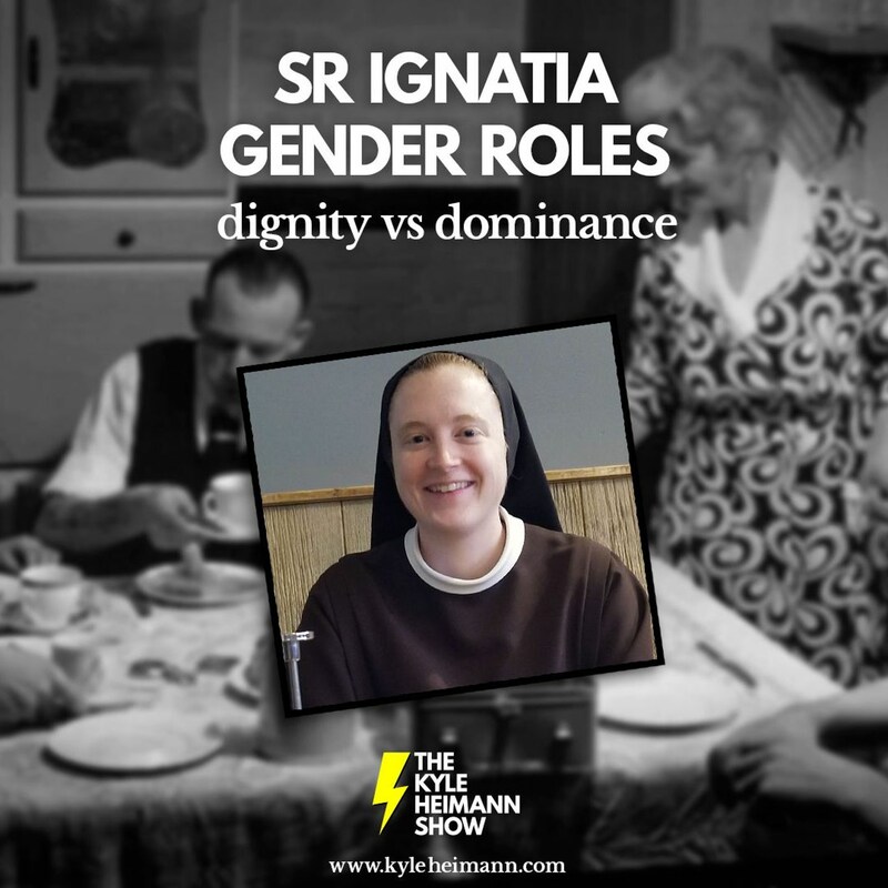 Artwork for podcast Morning Jolt with Sister Ignatia