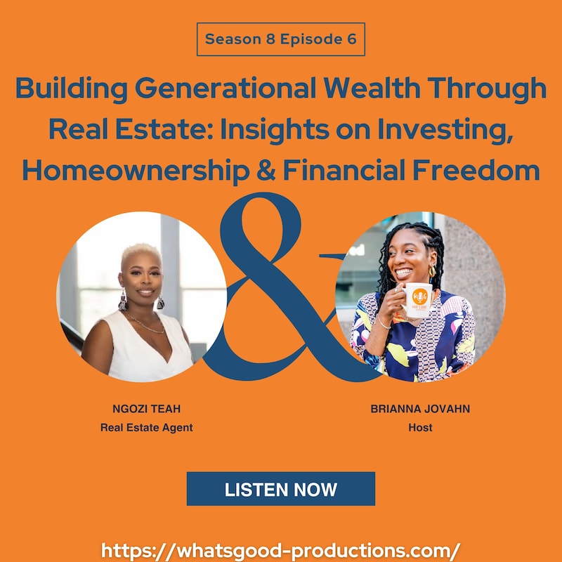 Artwork for podcast Dallas, Texas: What’s Good? Lessons from your Local Entrepreneurs and Small Business Owners